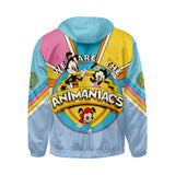 Bomber Jacket Animaniacs Colors
