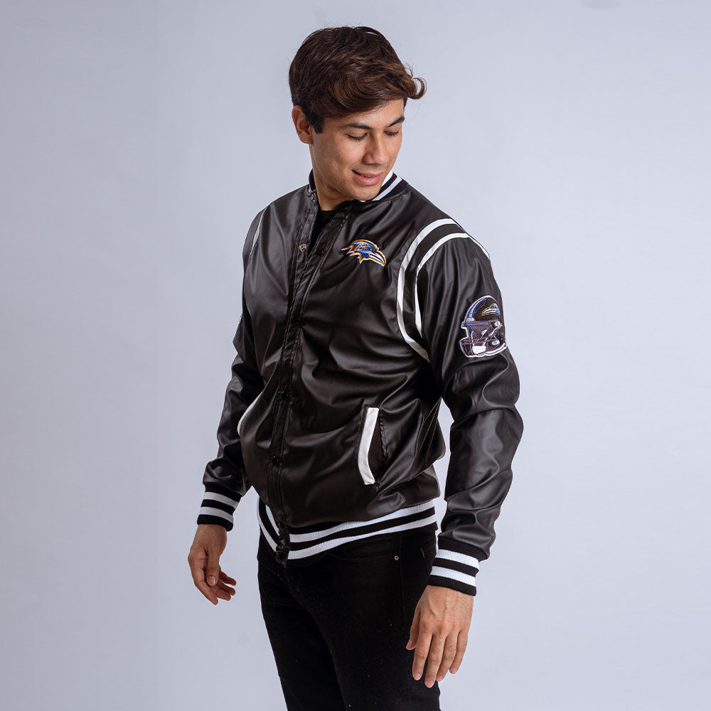 Jacket Vinipiel Baltimore Ravens