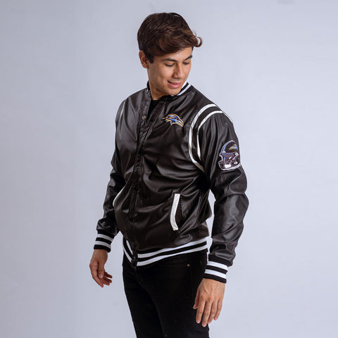 Jacket Vinipiel Baltimore Ravens