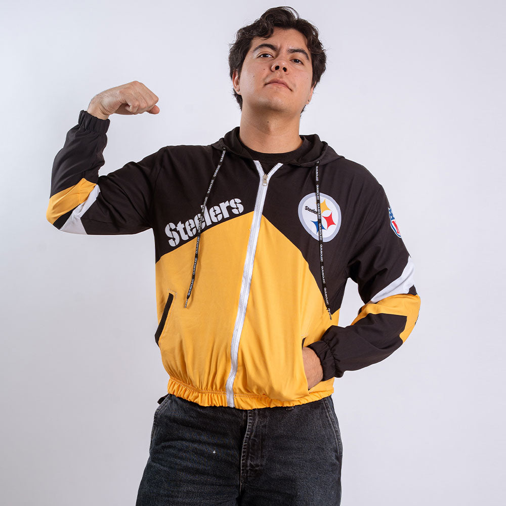 Bomber Jacket Pittsburgh Steelers AFC