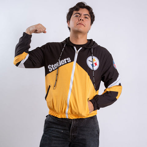 Bomber Jacket Pittsburgh Steelers AFC