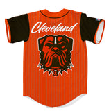 Beisbolera Cleveland Browns