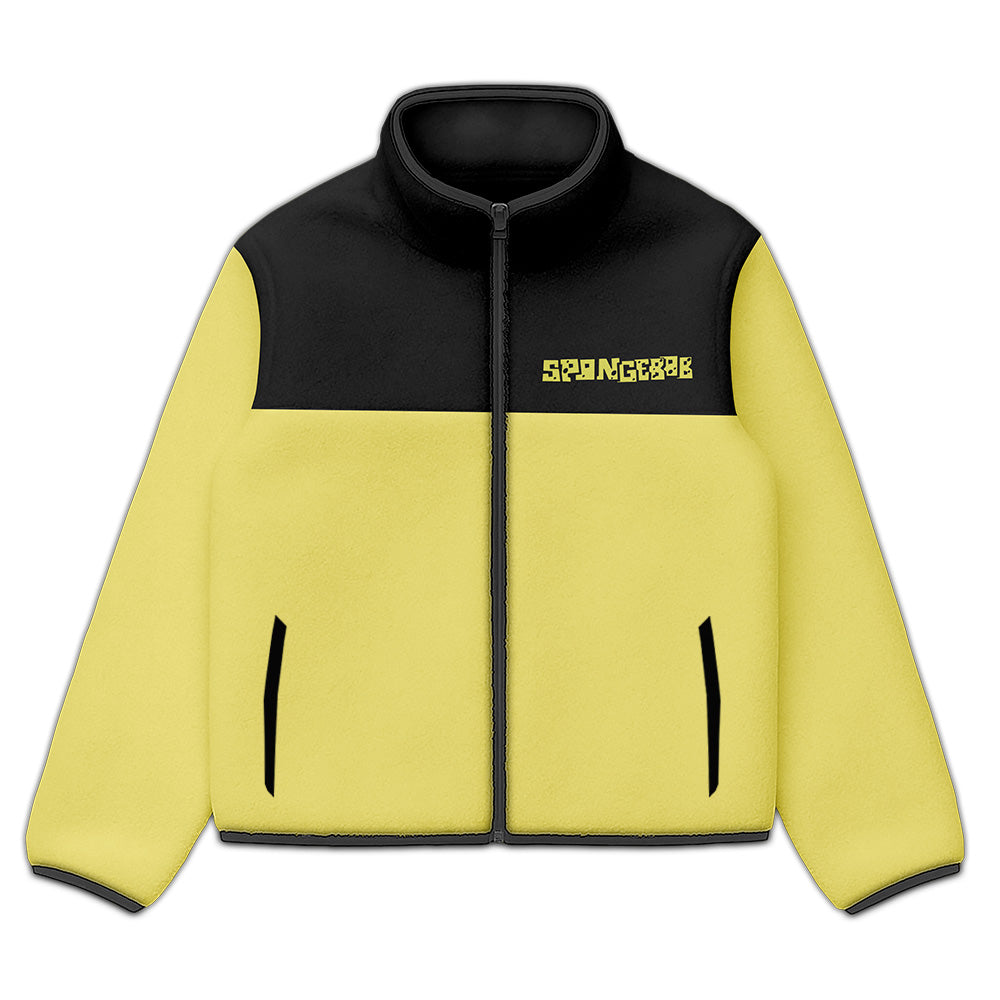 Puff Jacket Bob Esponja