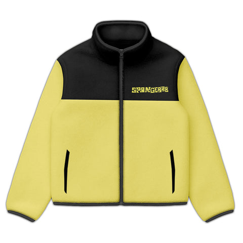 Puff Jacket Bob Esponja