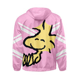 Bomber Jacket Woodstock Pink