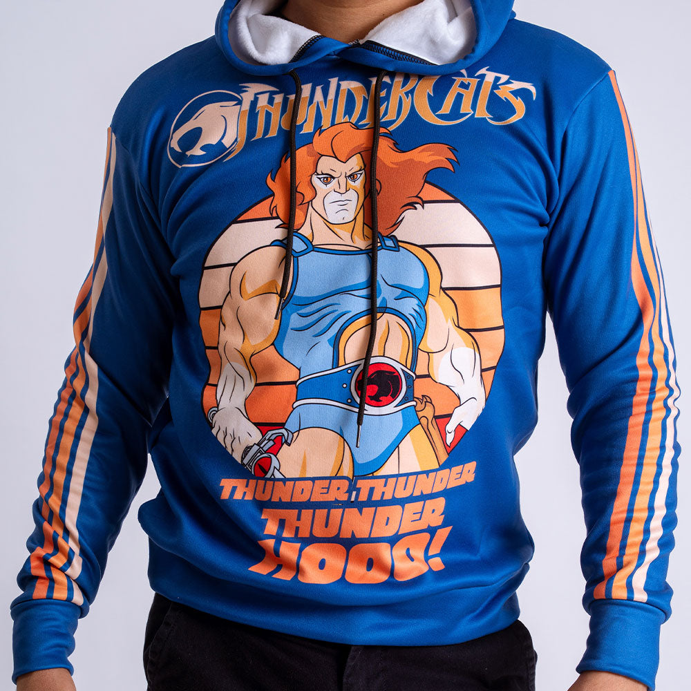 Sudadera Thunder Hooo