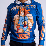 Sudadera Thunder Hooo