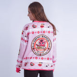 Sudadera Navideña Miraculous Sushi Crush
