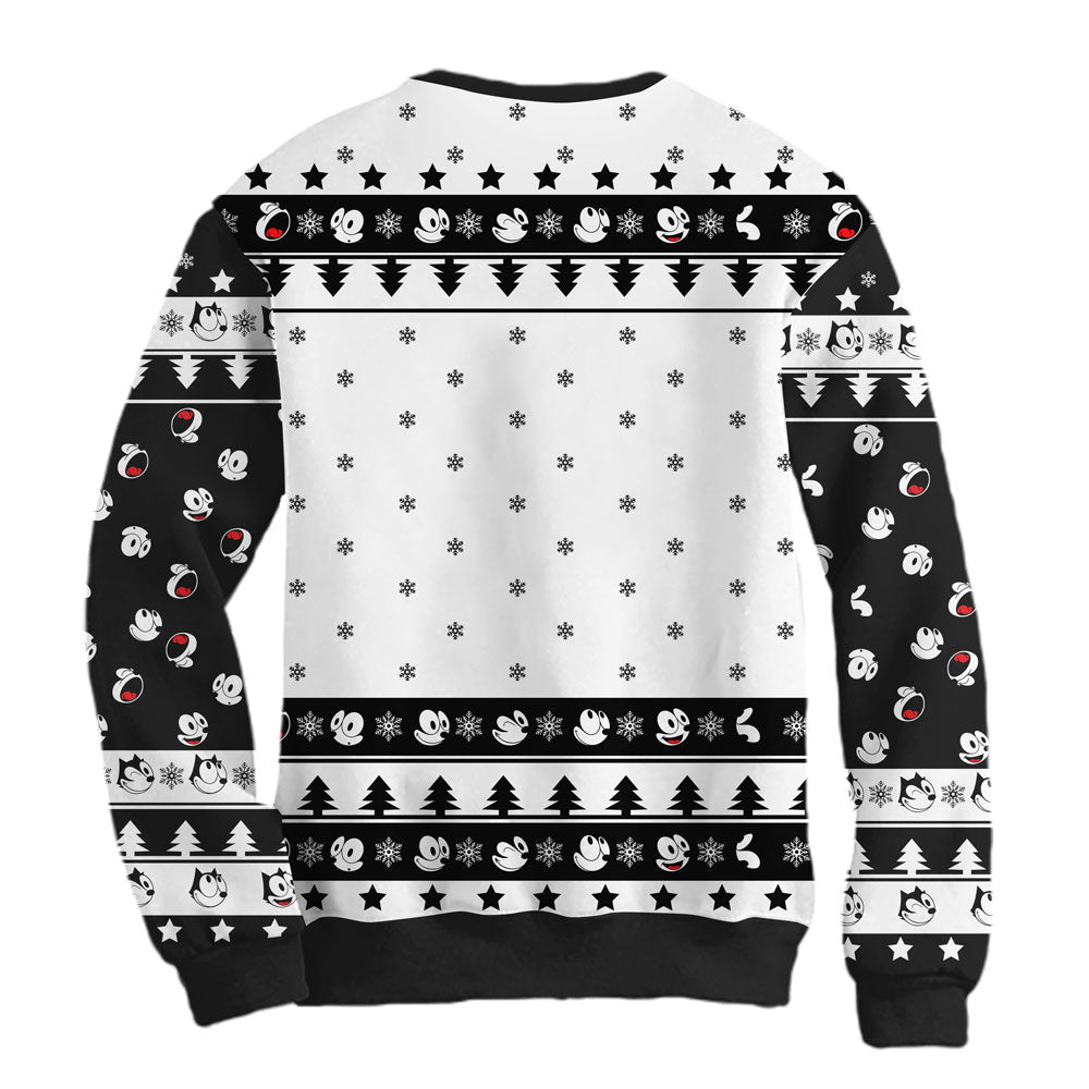 Navideño Felix El Gato