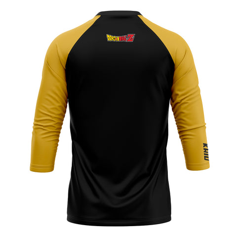 Playera Pijama Ranglan Kaiosama