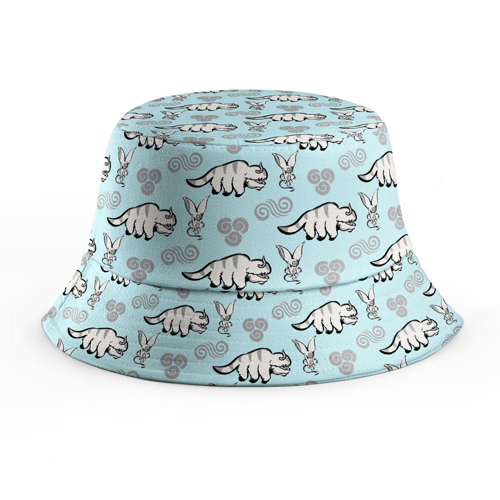 Bucket Hat Avatar Appa