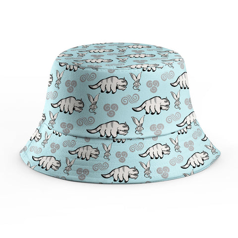 Bucket Hat Avatar Appa