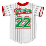Beisbolera Mundial México Blanca