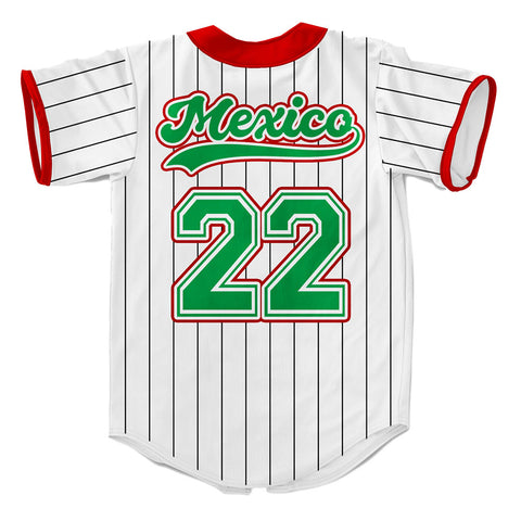 Beisbolera Mundial México Blanca