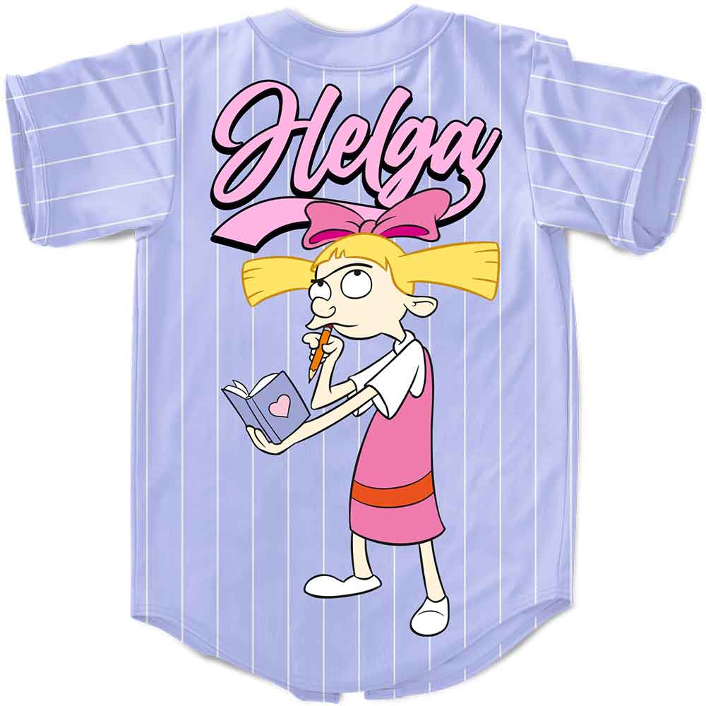 Beisbolera Helga