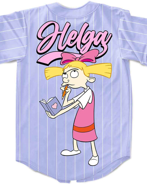 Beisbolera Helga