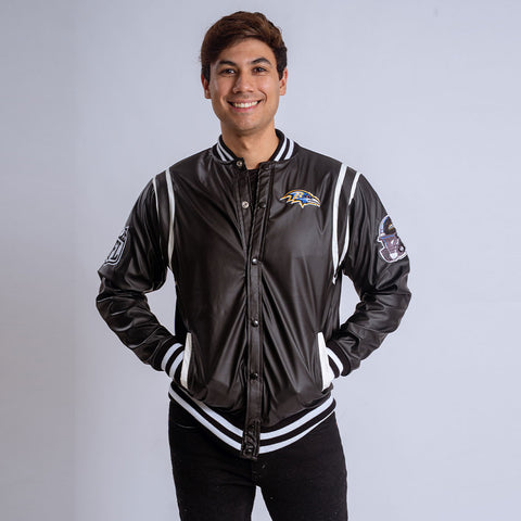 Jacket Vinipiel Baltimore Ravens