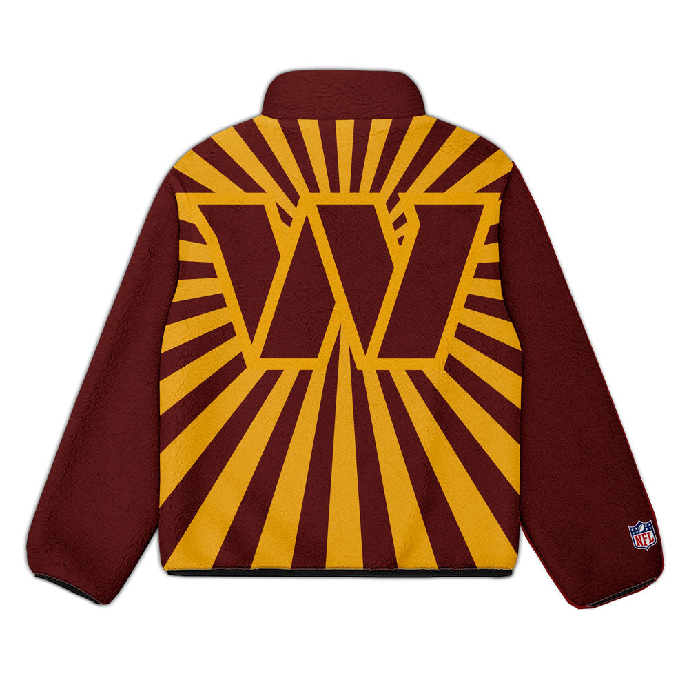 Puff Jacket Washington Commanders