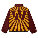 Puff Jacket Washington Commanders