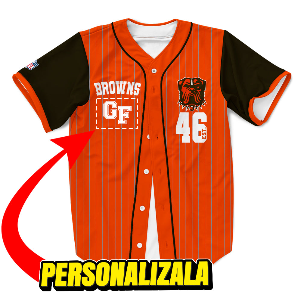 Beisbolera Cleveland Browns