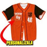 Beisbolera Cleveland Browns