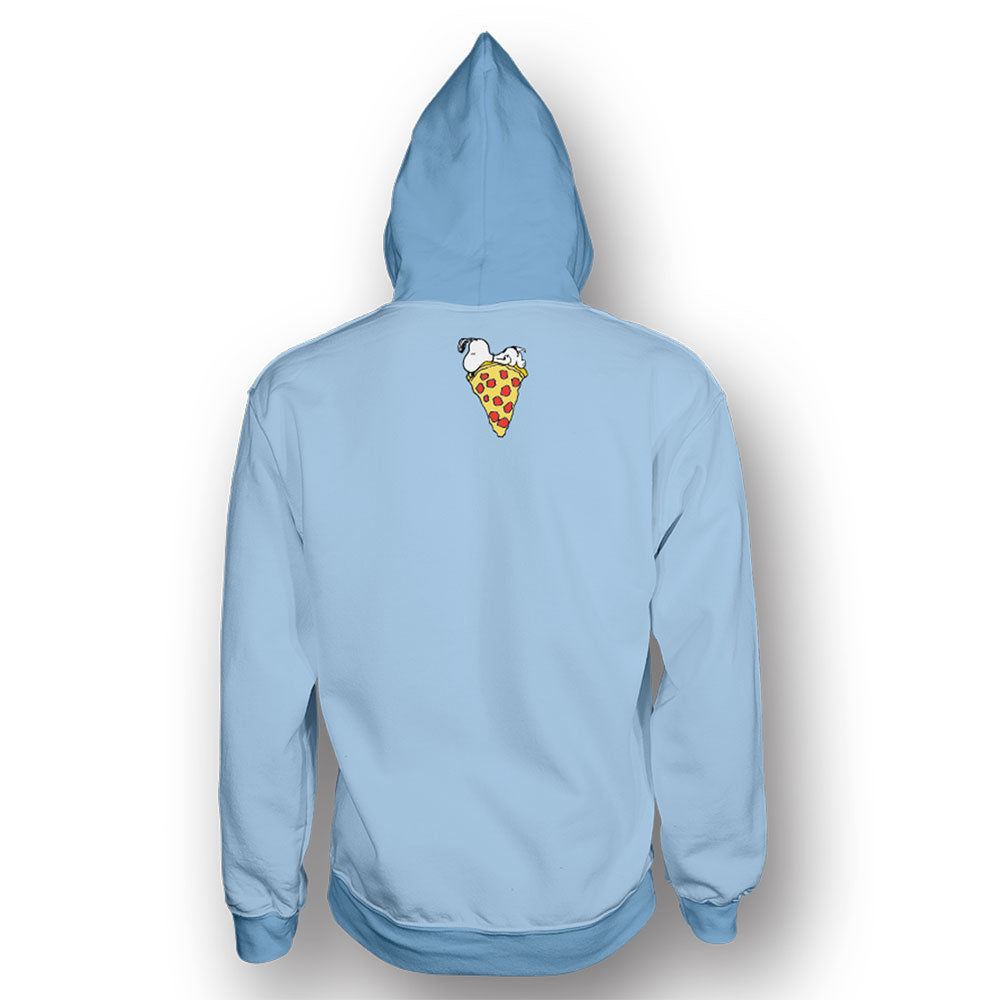 Sudadera Snoopy Pizza Bite