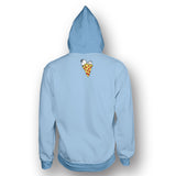 Sudadera Snoopy Pizza Bite