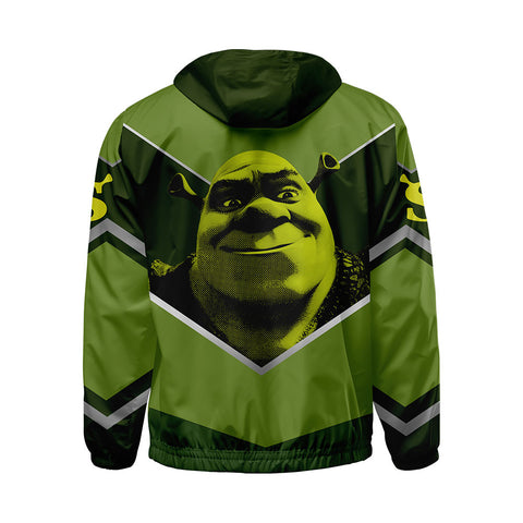 Bomber Jacket Sherk