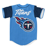 Beisbolera Tennessee Titans