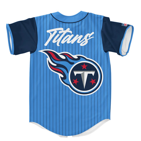 Beisbolera Tennessee Titans