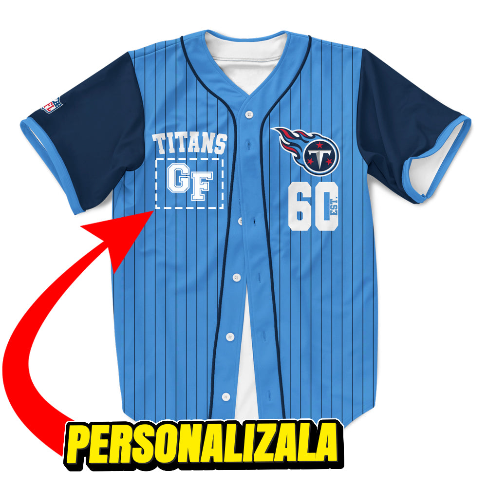 Beisbolera Tennessee Titans