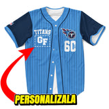Beisbolera Tennessee Titans