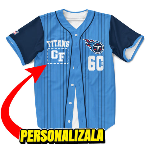 Beisbolera Tennessee Titans