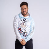 Sudadera Animaniacs Tie Dye