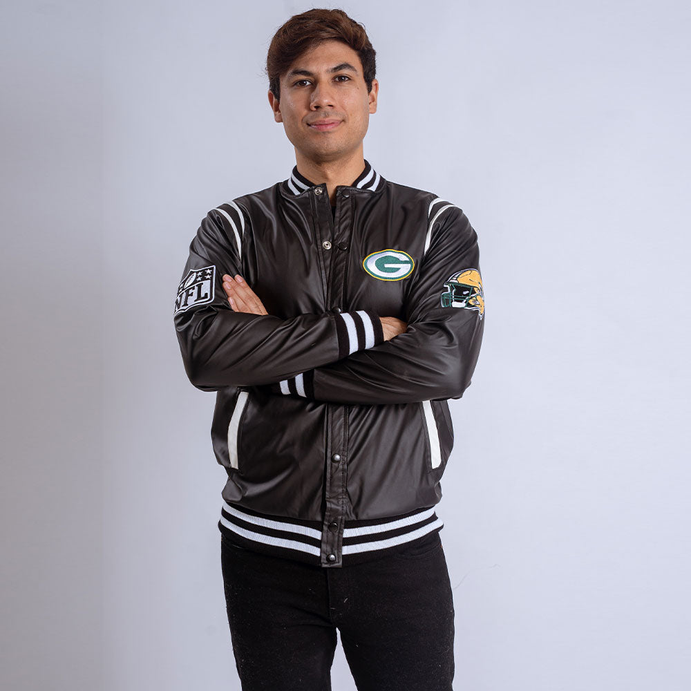Jacket Vinipiel Green Bay Packers