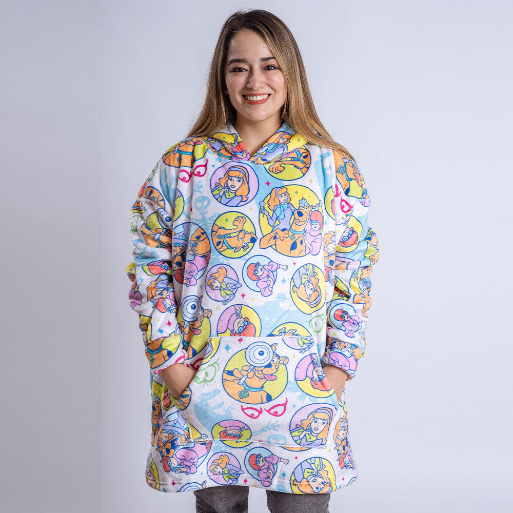 Sudaderota Scoobygirls