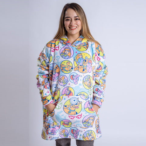 Sudaderota Scoobygirls