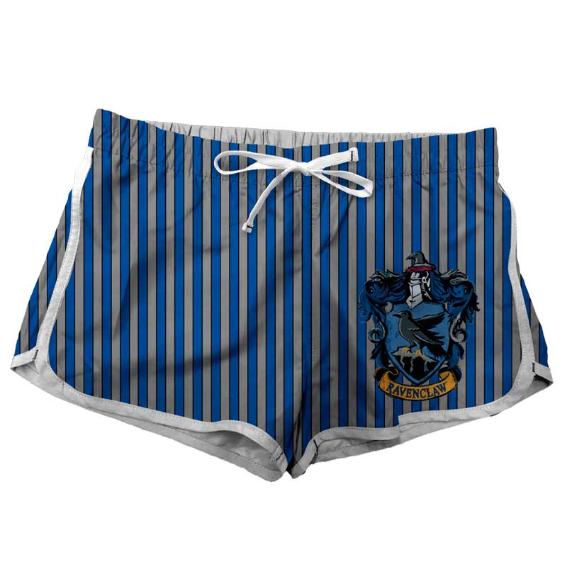 Traje De Baño Uniforme Ravenclaw Mujer