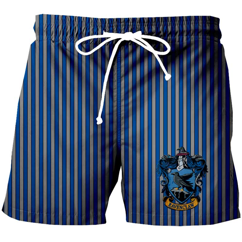 Traje De Baño Uniforme Ravenclaw