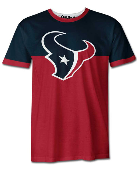 Playera Pijama Houston Texans