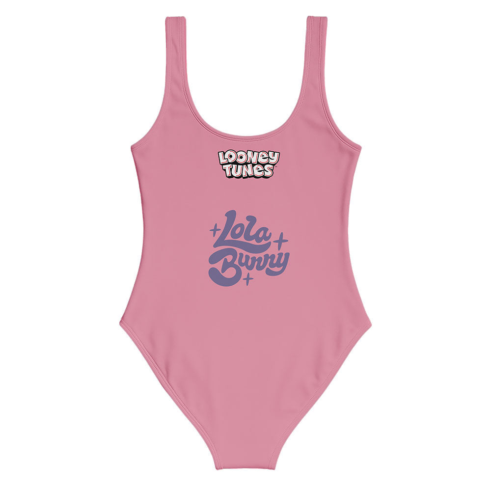 Traje de Baño Completo Lola Bunny Pink