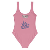 Traje de Baño Completo Lola Bunny Pink