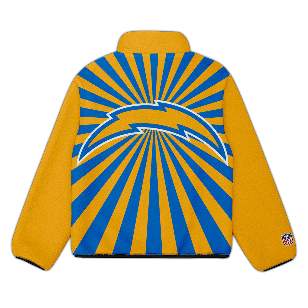 Puff Jacket Los Angeles Chargers