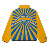 Puff Jacket Los Angeles Chargers
