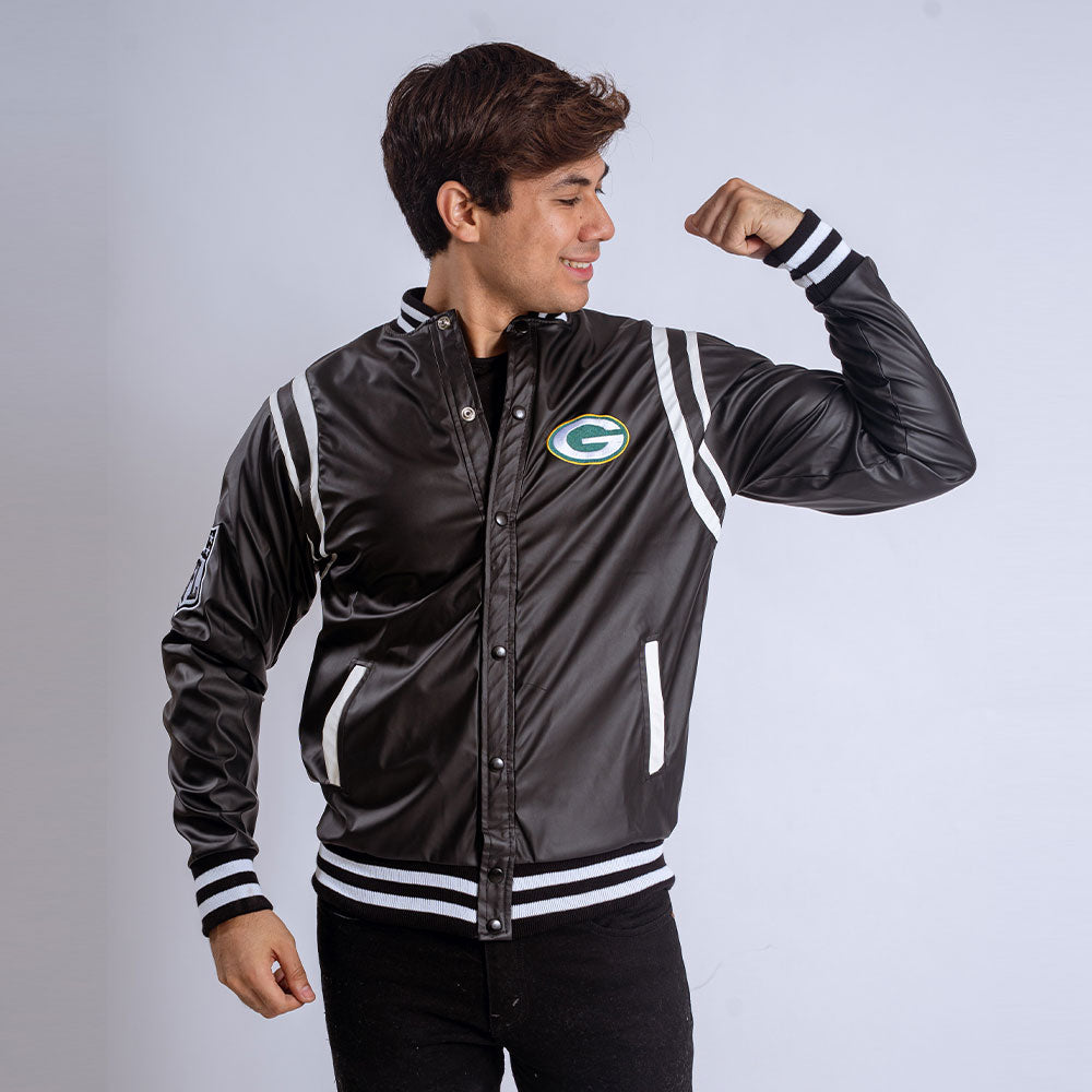Jacket Vinipiel Green Bay Packers