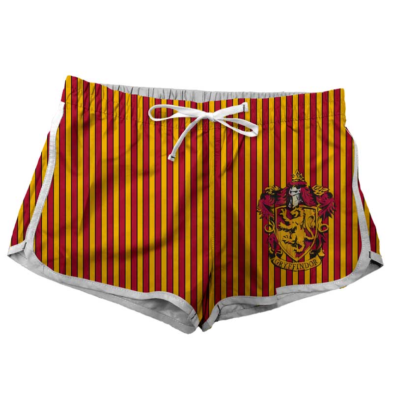 Traje De Baño Uniforme Gryffindor Mujer