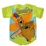Beisbolera Scooby Doo Baseball