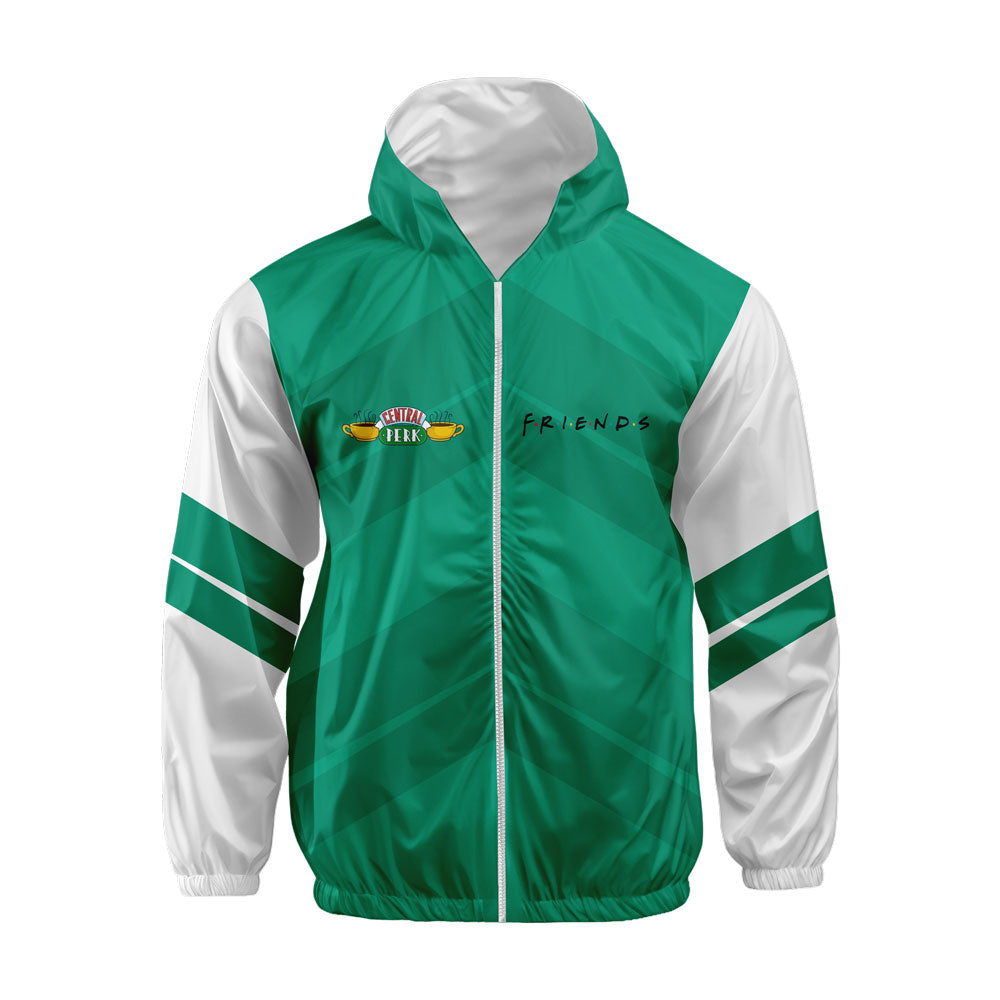 Bomber Jacket Central Perk Sofa