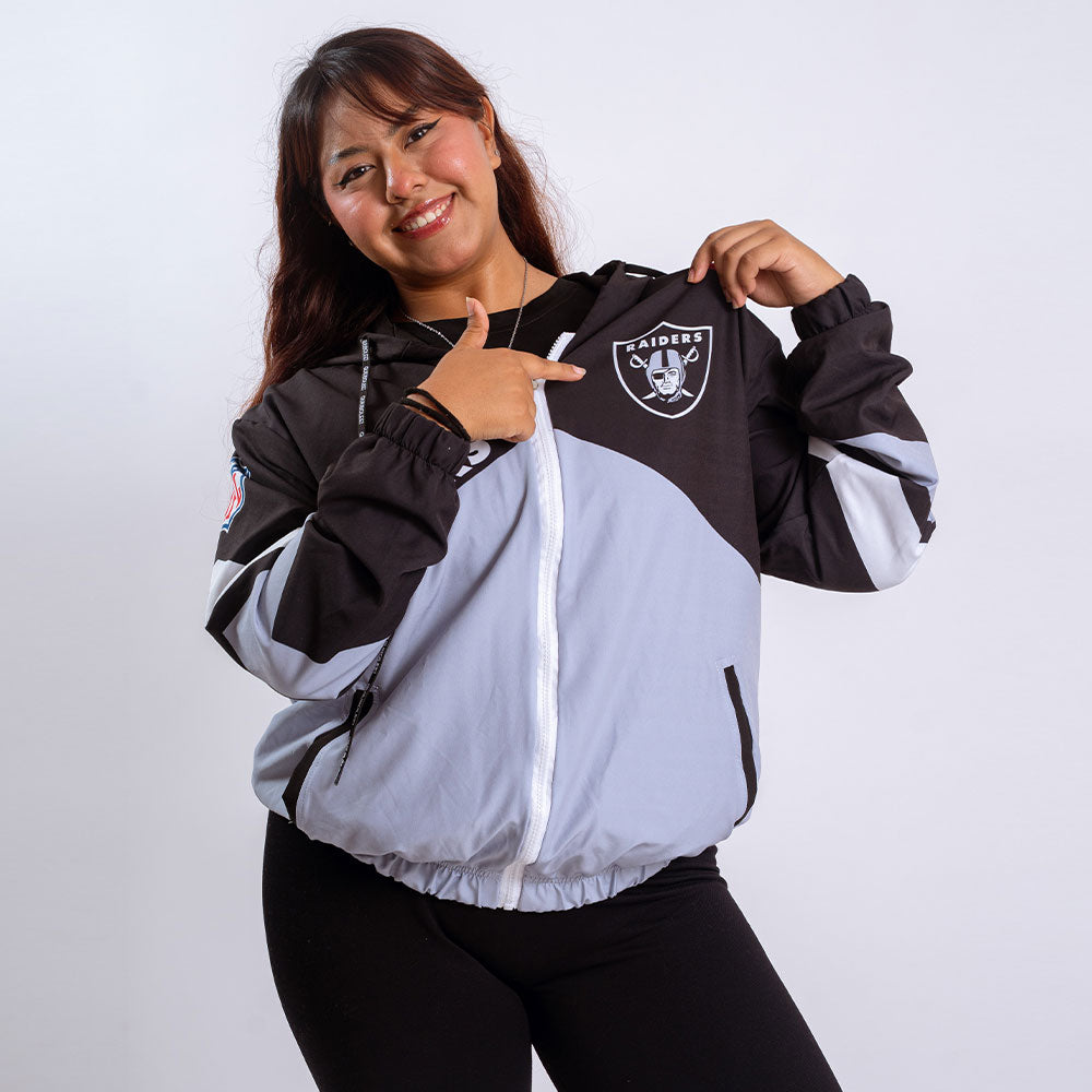 Bomber Jacket Las Vegas Raiders AFC