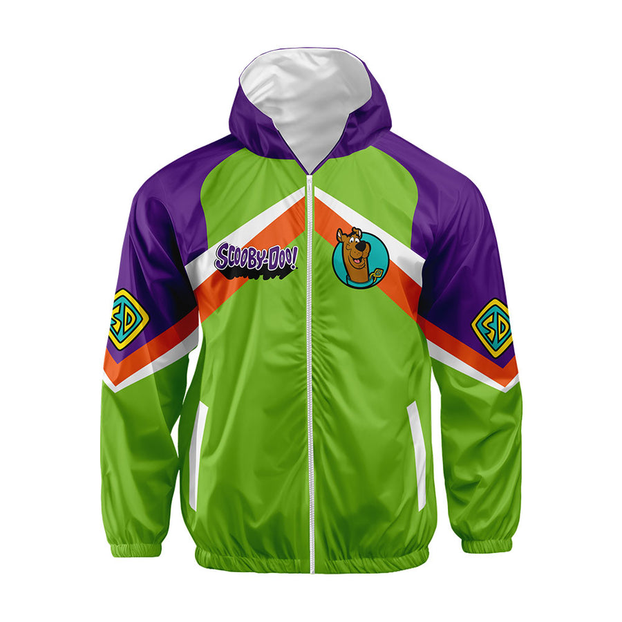 Bomber Jacket Shaggy y Scooby